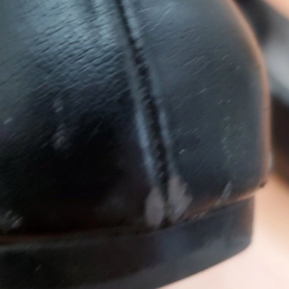 Lifestride Quilma Black Shoes Size 8 - Picture 10 of 11